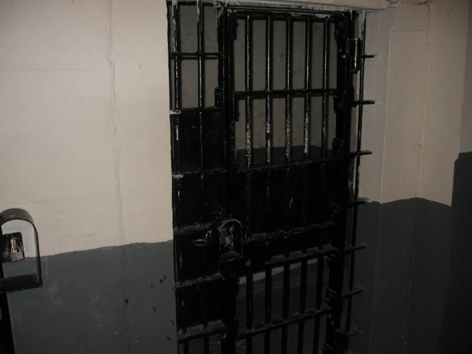 Old Montana Prison