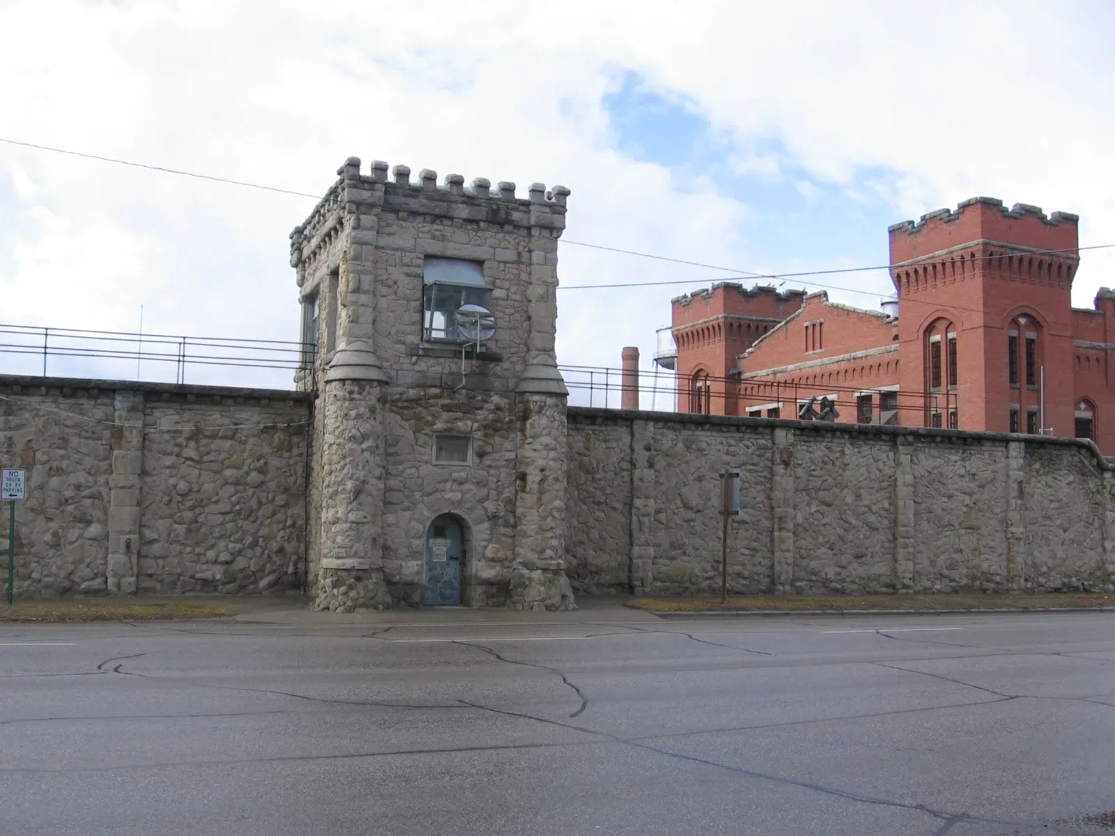 Old Montana Prison