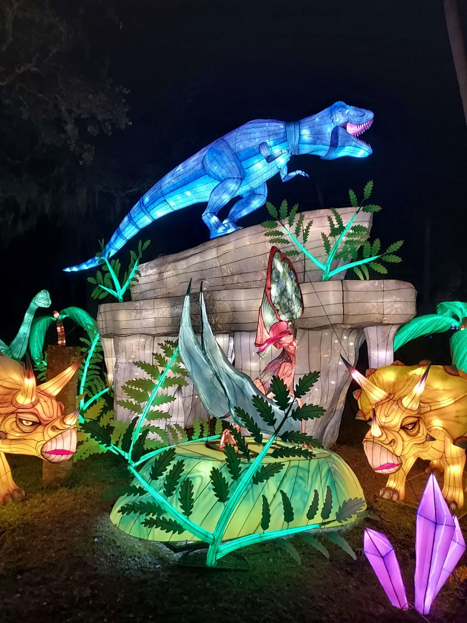 Central Florida Zoo & Botanical Garden