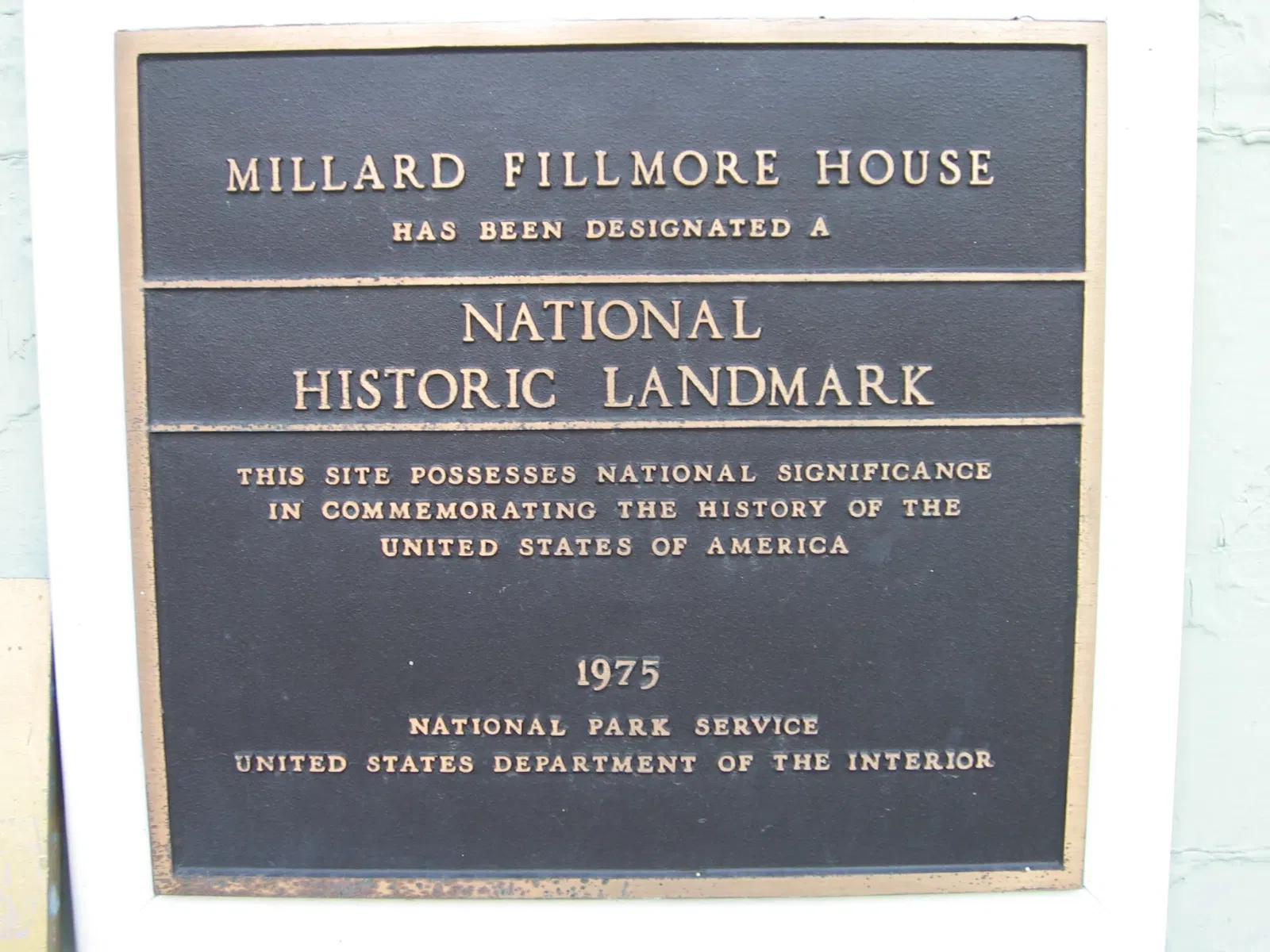 Millard Fillmore House