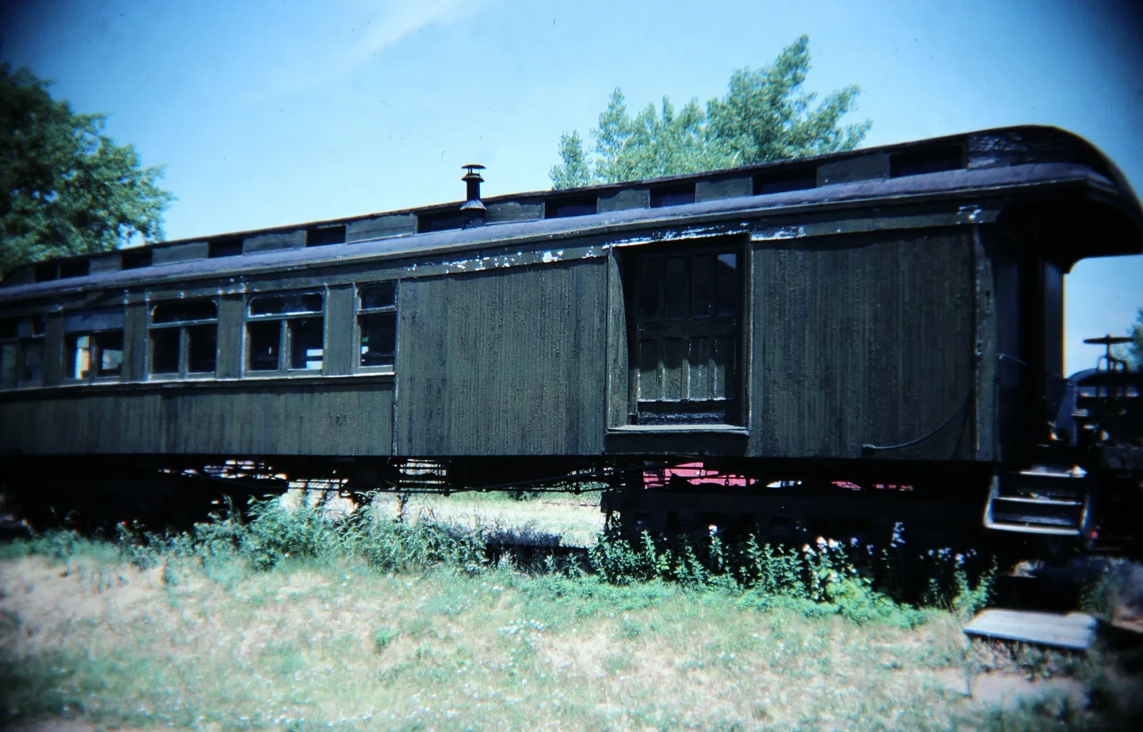 Colorado Railroad Museum