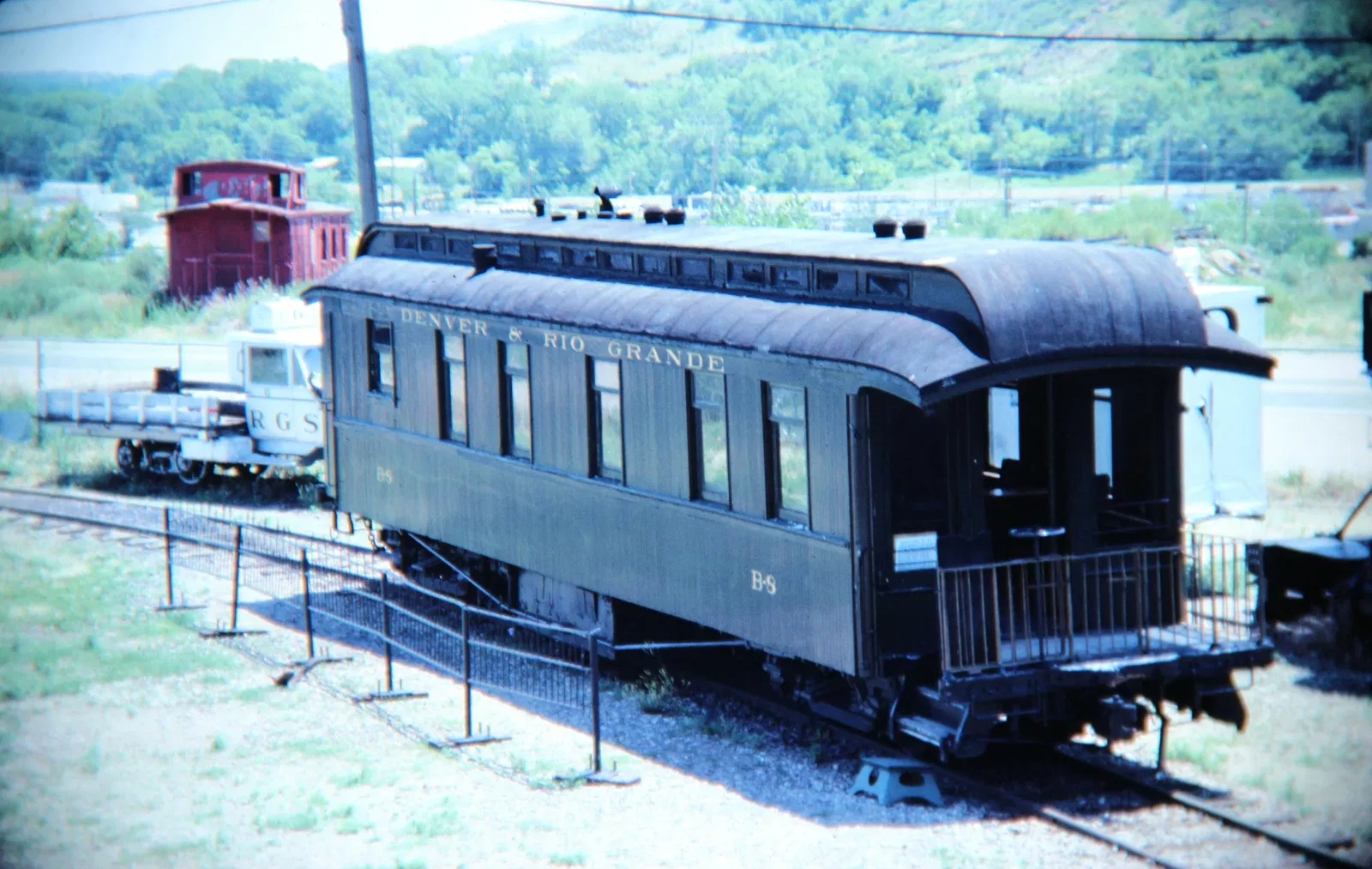 Colorado Railroad Museum