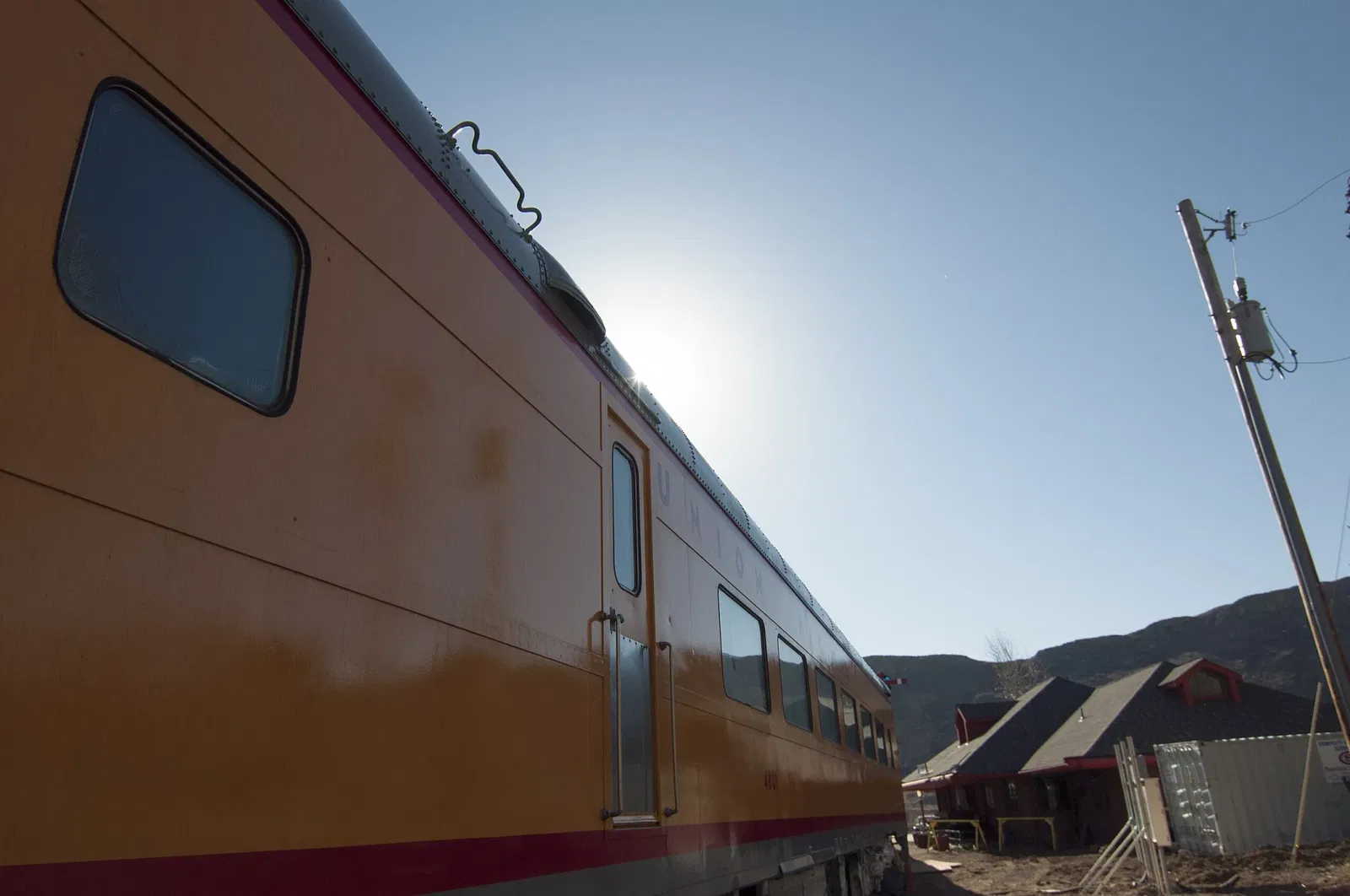 Colorado Railroad Museum