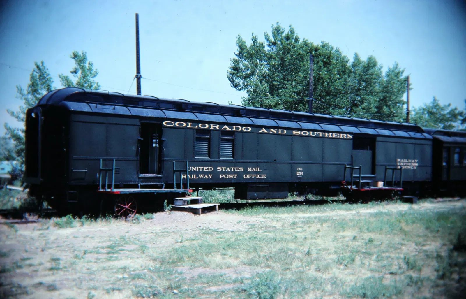 Colorado Railroad Museum
