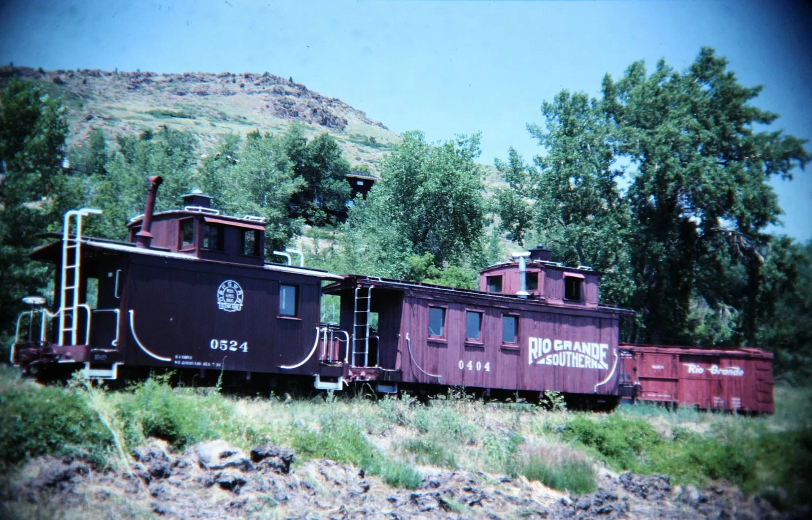 Colorado Railroad Museum