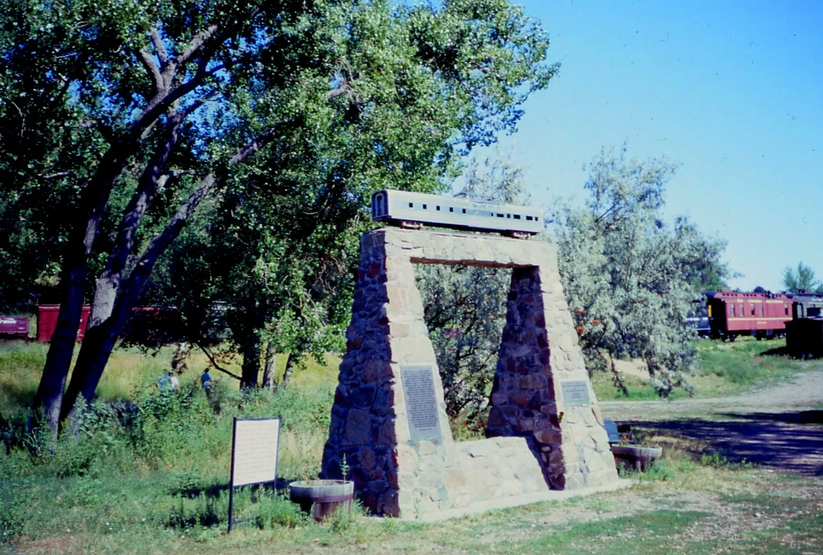 Colorado Railroad Museum