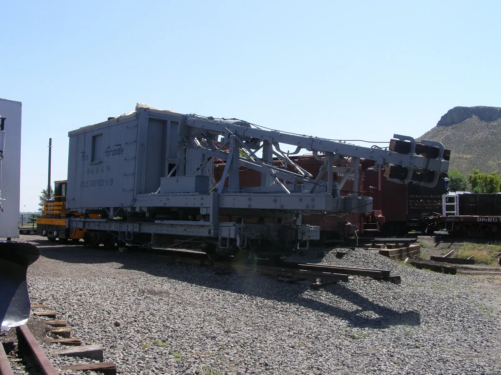 Colorado Railroad Museum