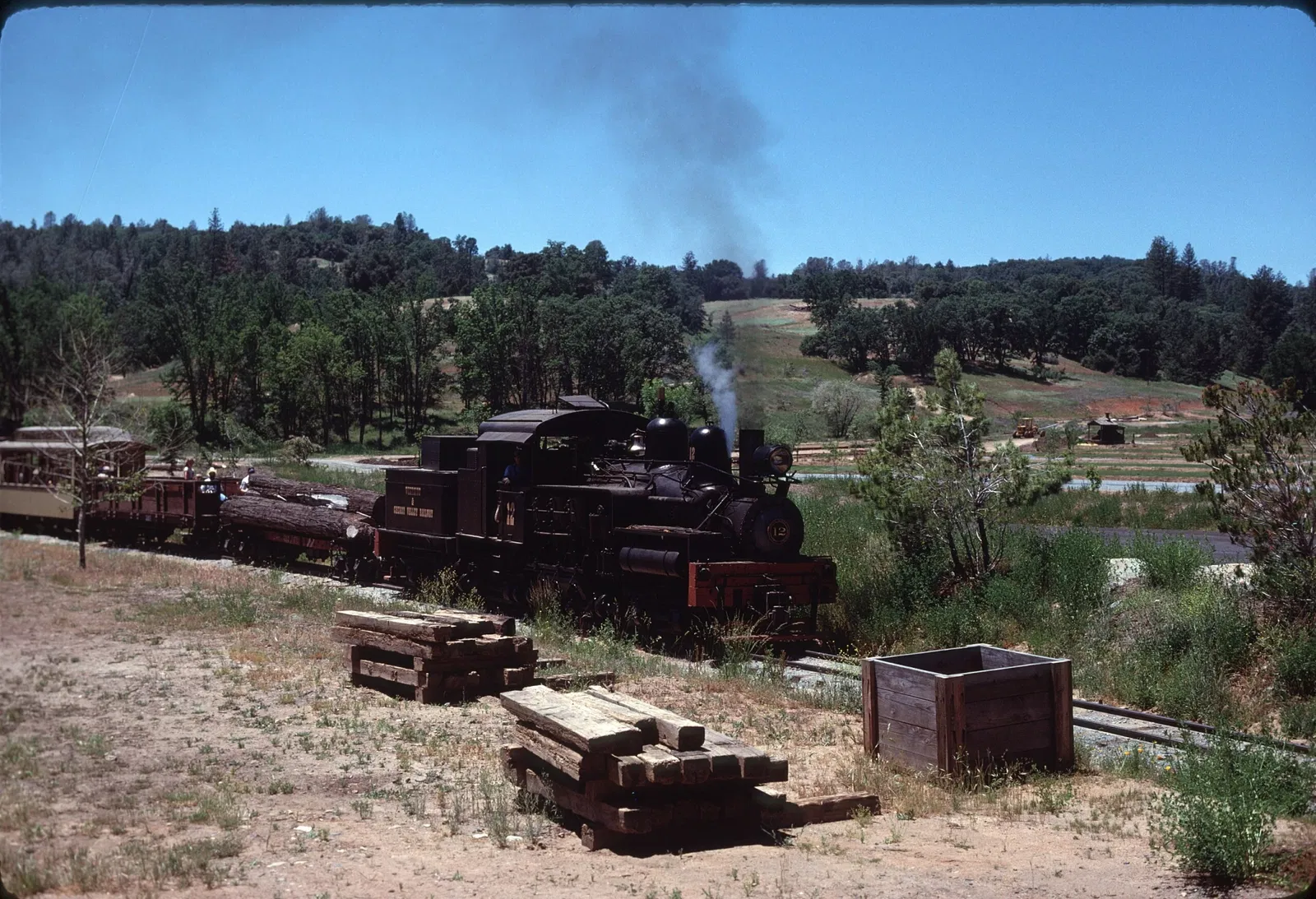 Colorado Railroad Museum