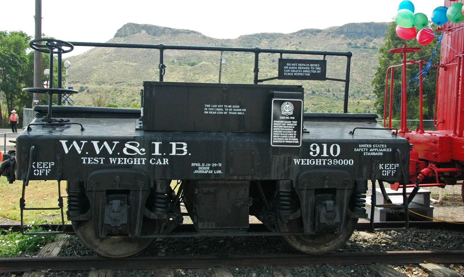 Colorado Railroad Museum