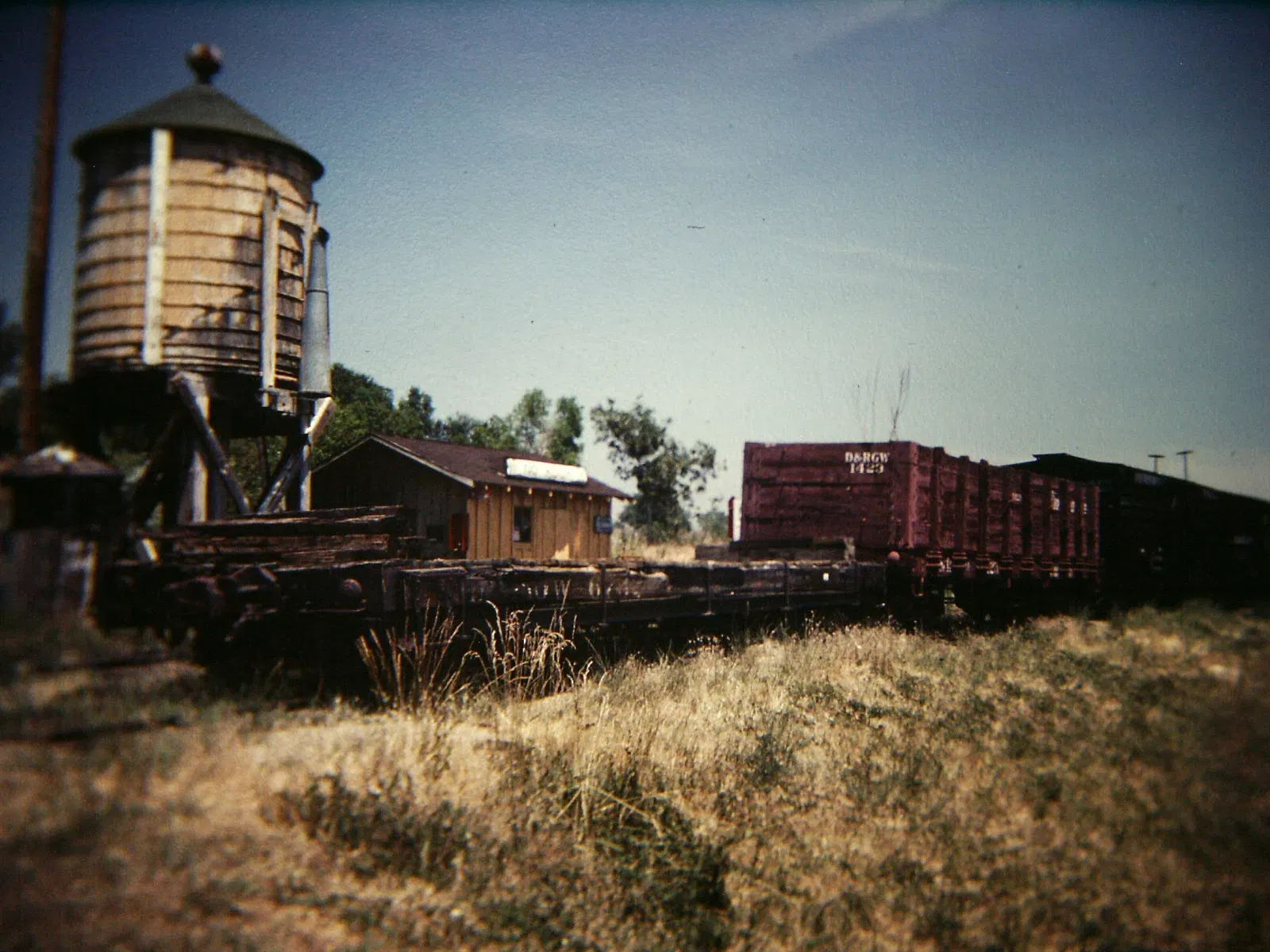 Colorado Railroad Museum