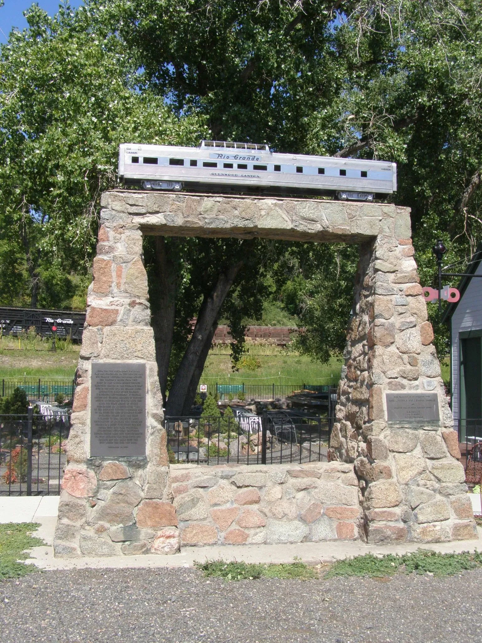 Colorado Railroad Museum