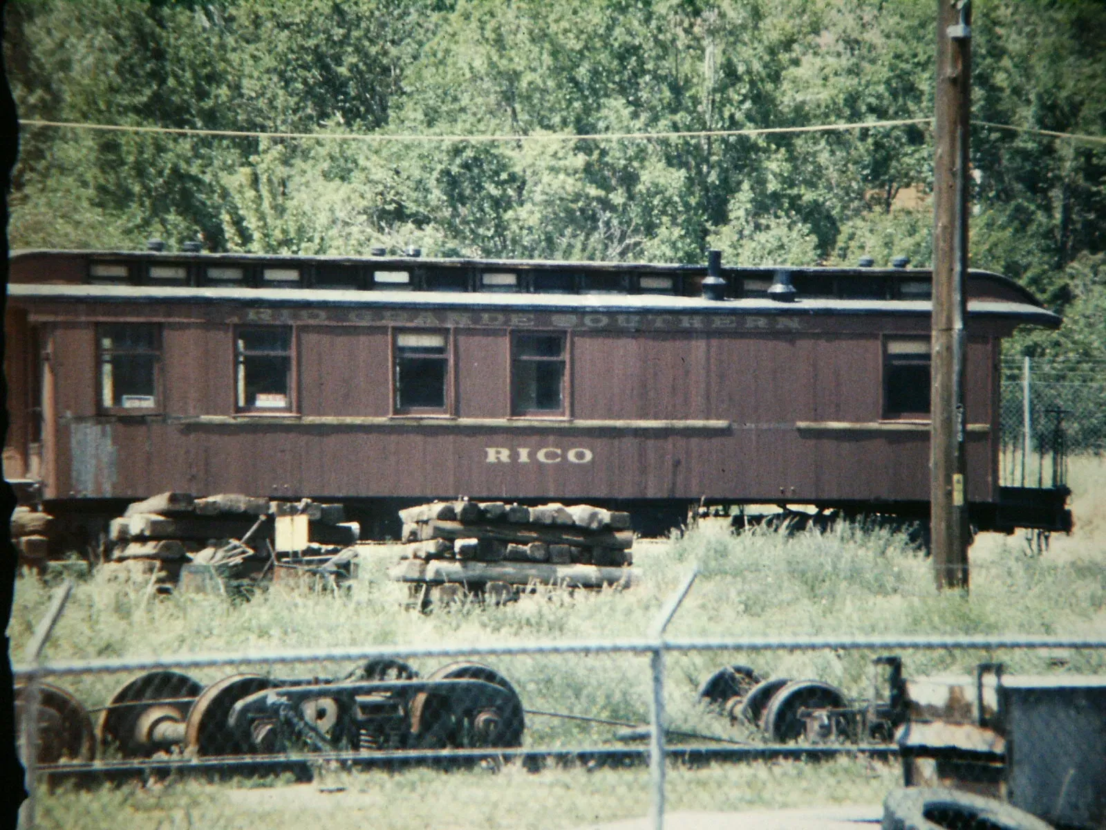 Colorado Railroad Museum
