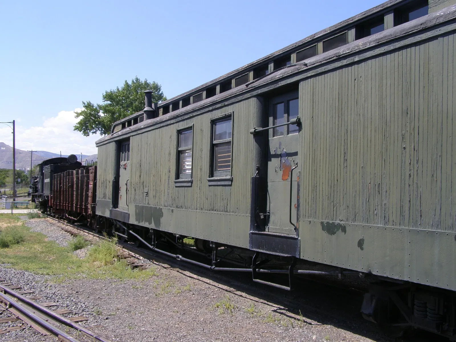 Colorado Railroad Museum