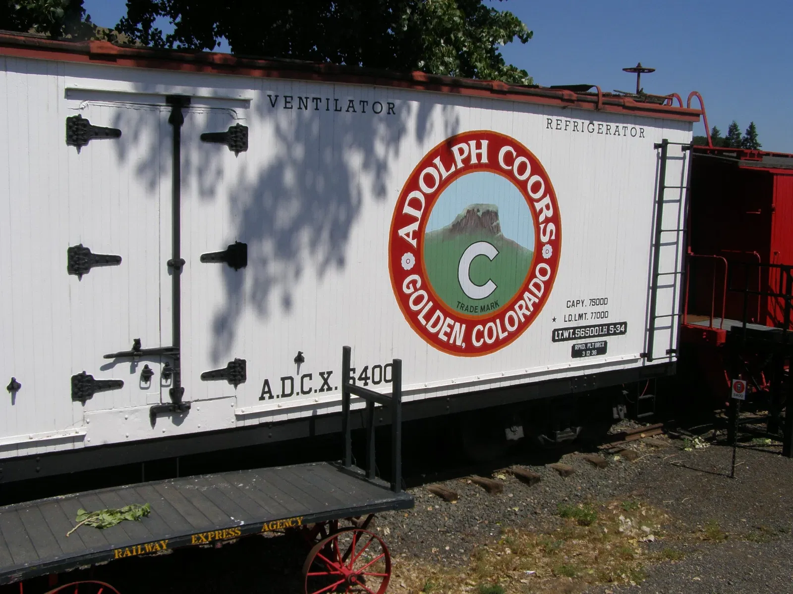 Colorado Railroad Museum