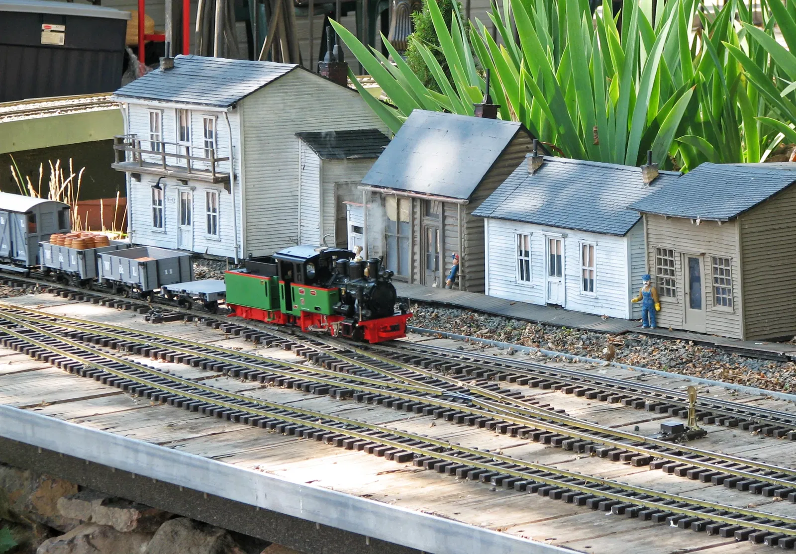 Colorado Railroad Museum