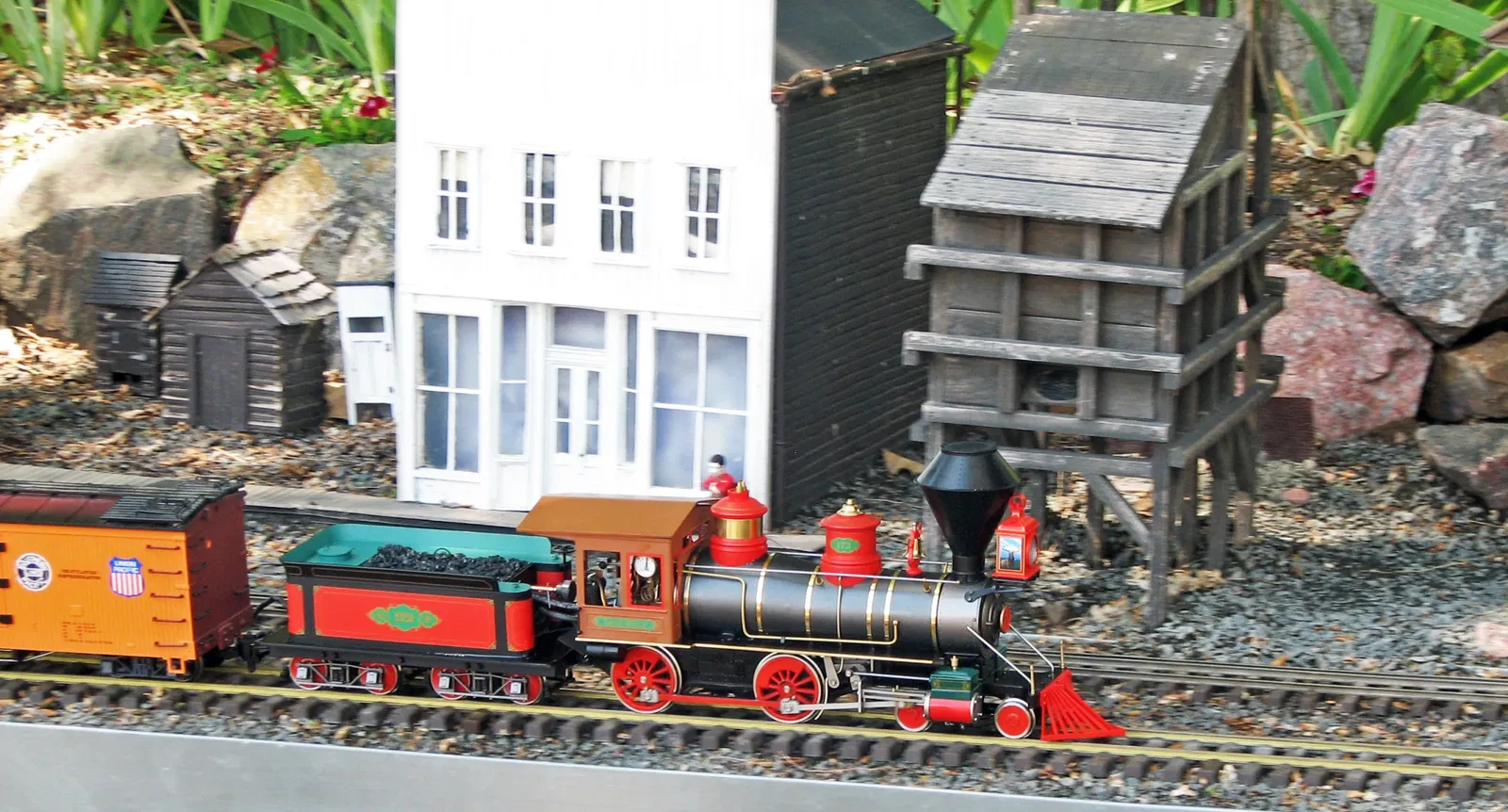 Colorado Railroad Museum