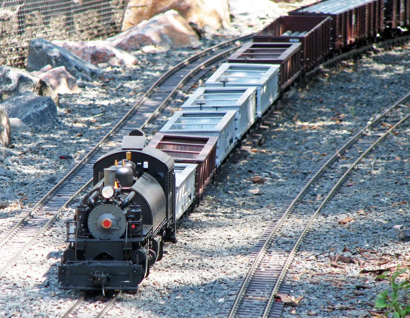 Colorado Railroad Museum