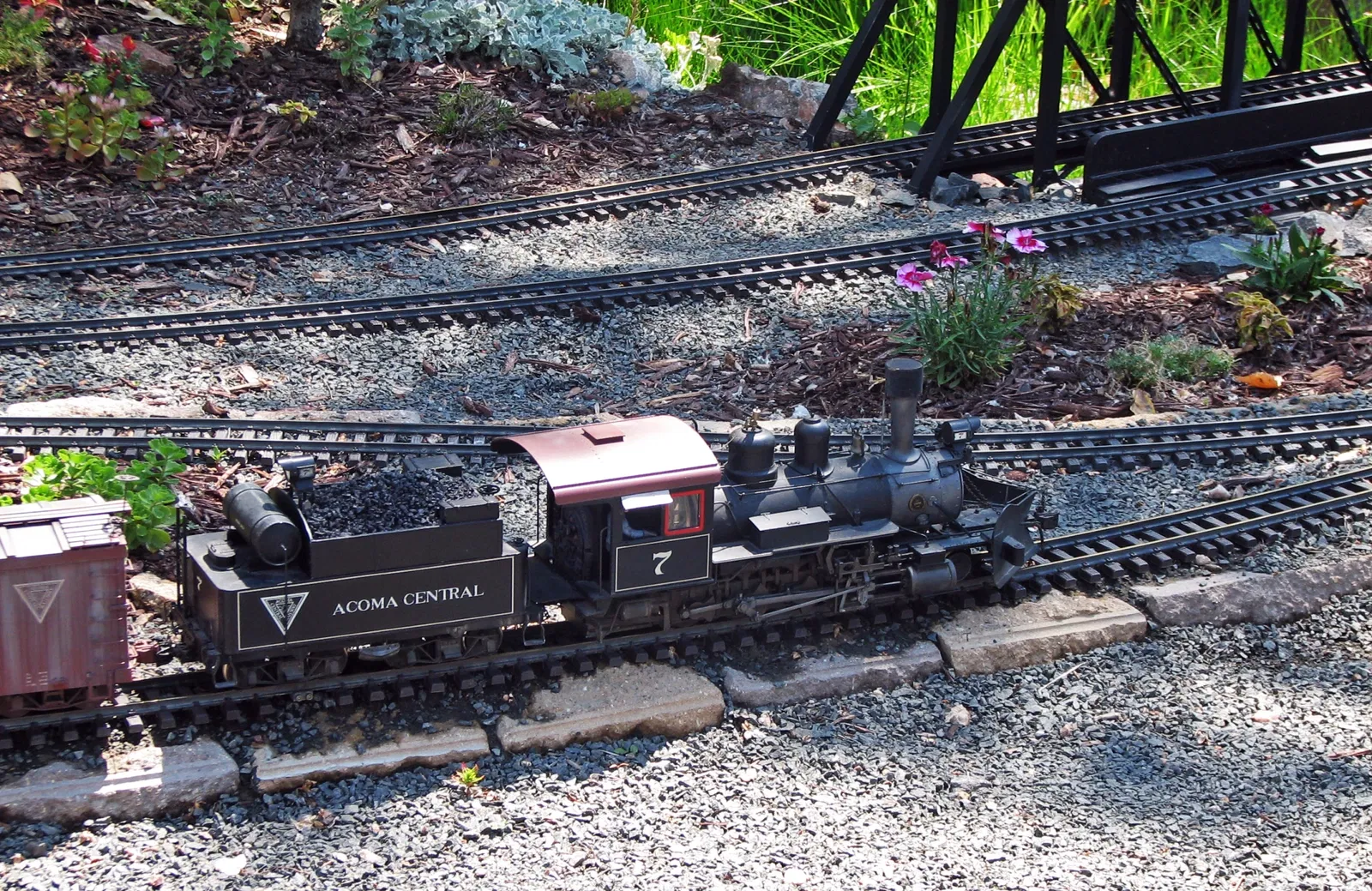 Colorado Railroad Museum