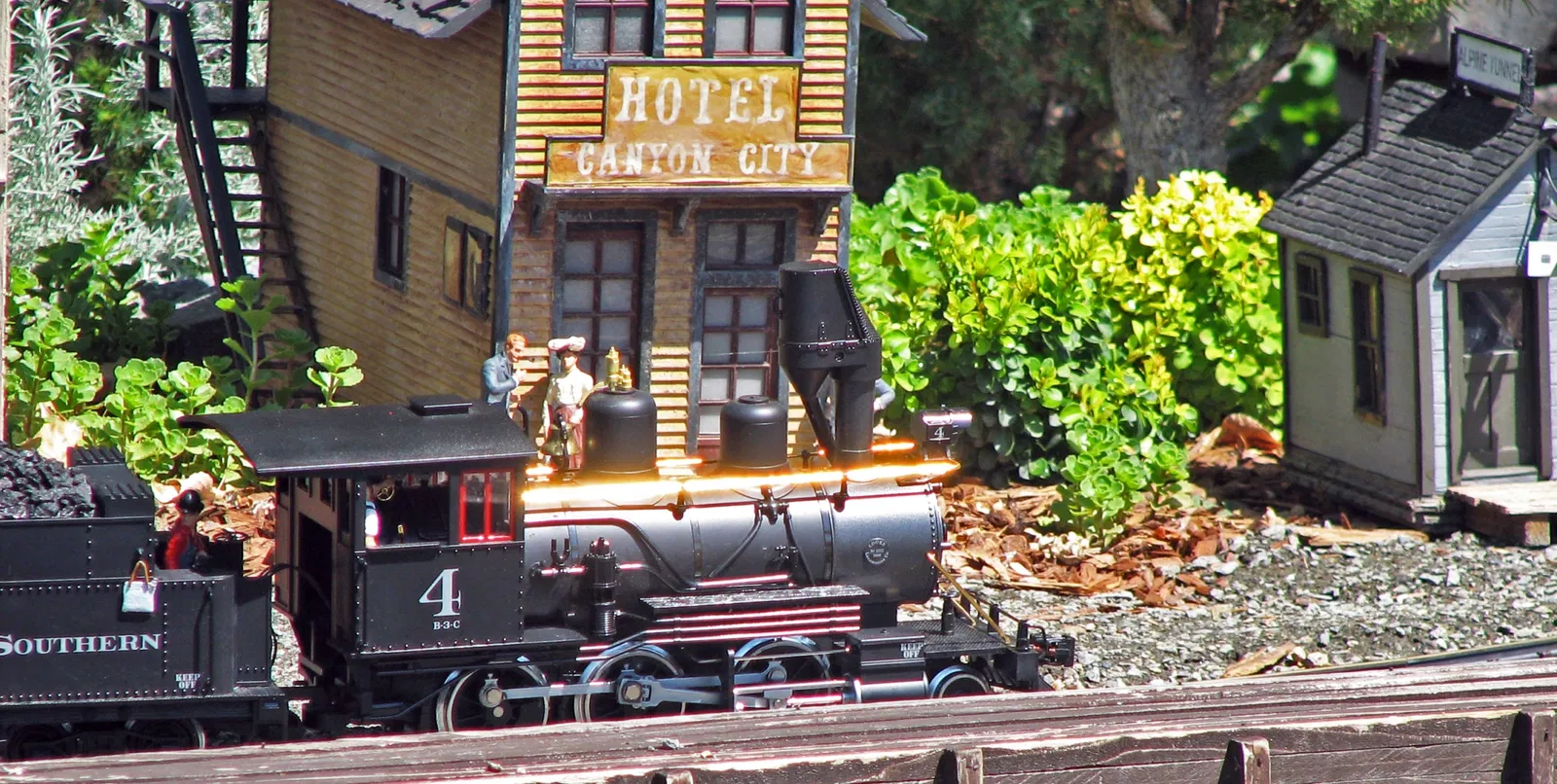 Colorado Railroad Museum