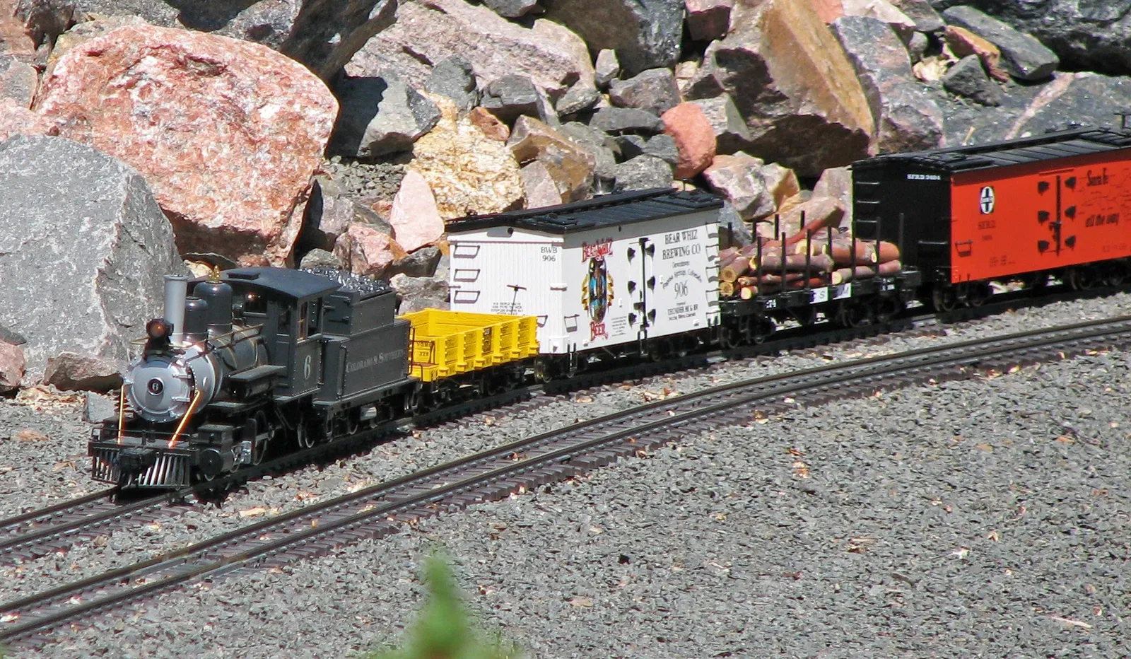 Colorado Railroad Museum