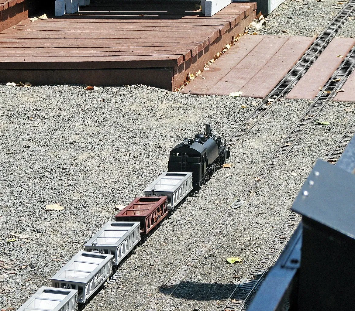 Colorado Railroad Museum