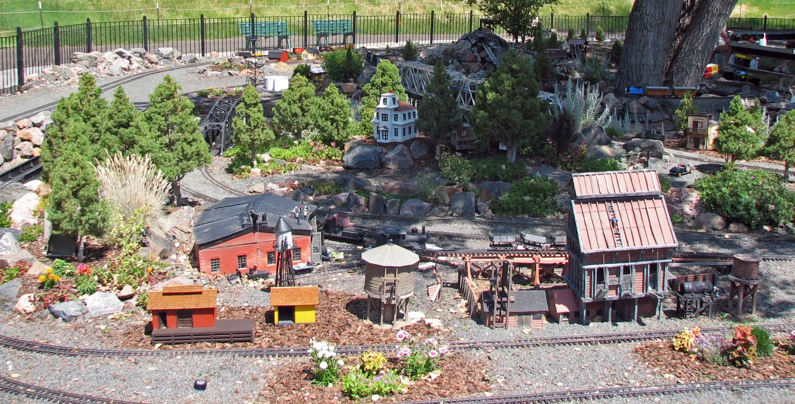 Colorado Railroad Museum