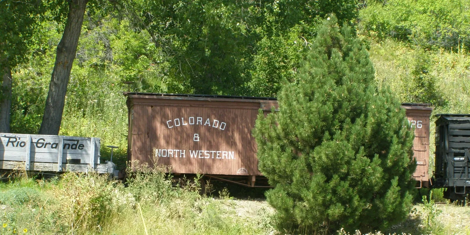 Colorado Railroad Museum