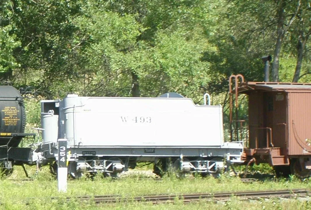 Colorado Railroad Museum