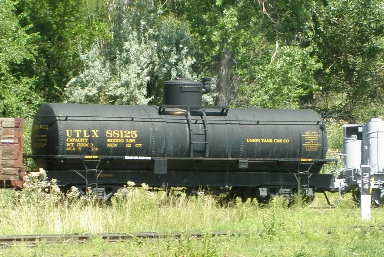Colorado Railroad Museum