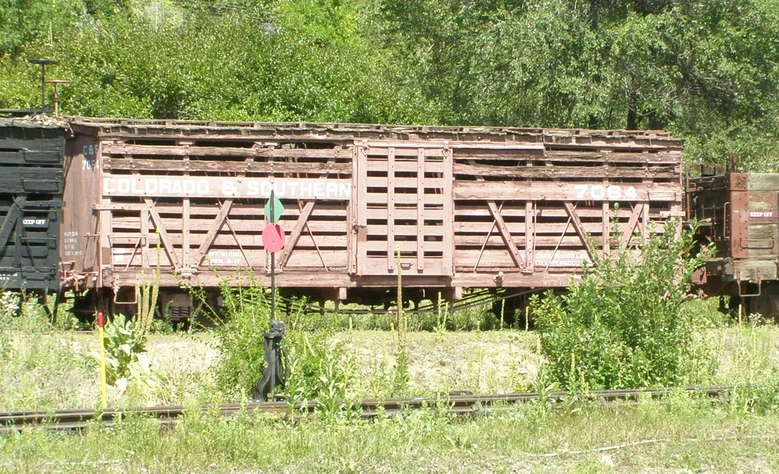 Colorado Railroad Museum