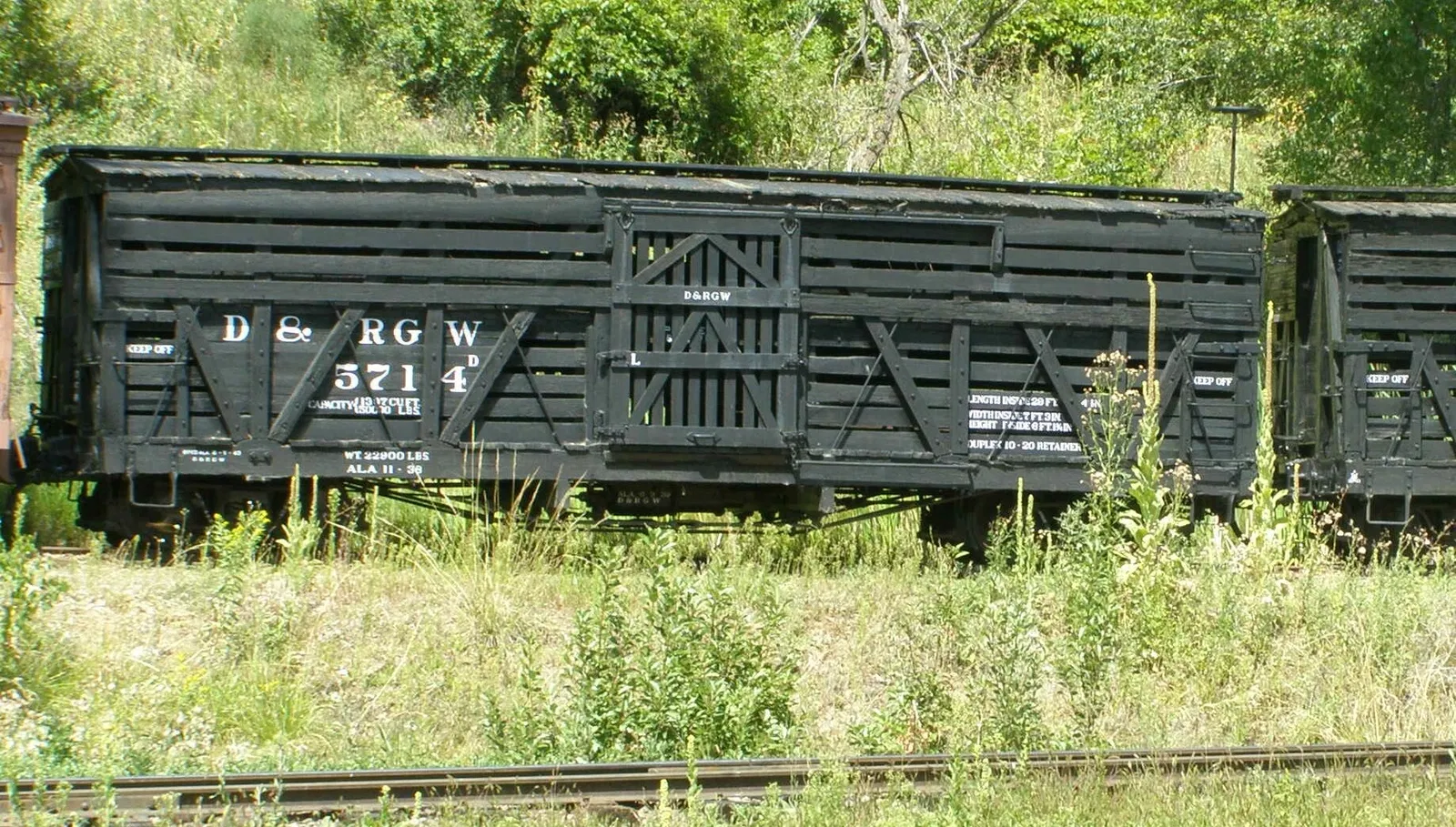 Colorado Railroad Museum