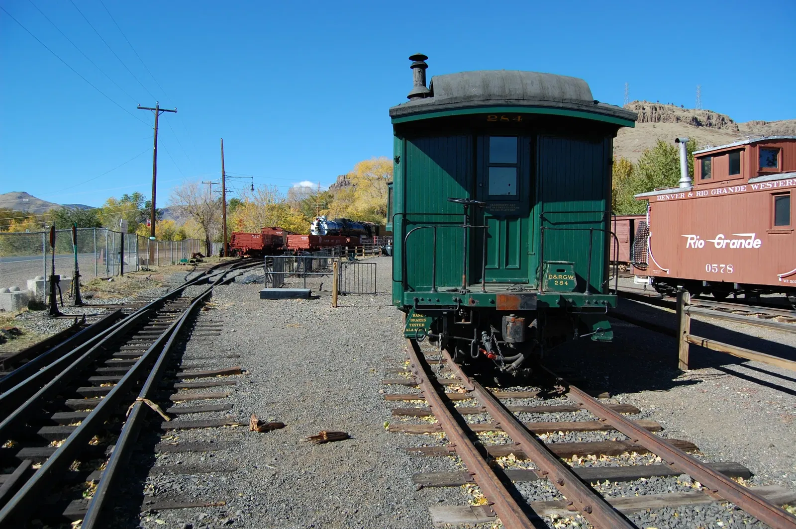 Colorado Railroad Museum