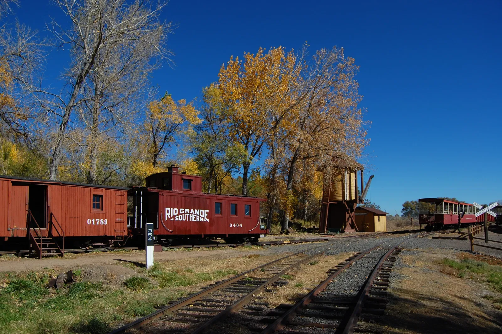 Colorado Railroad Museum