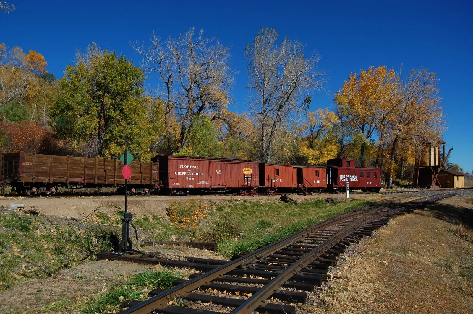 Colorado Railroad Museum