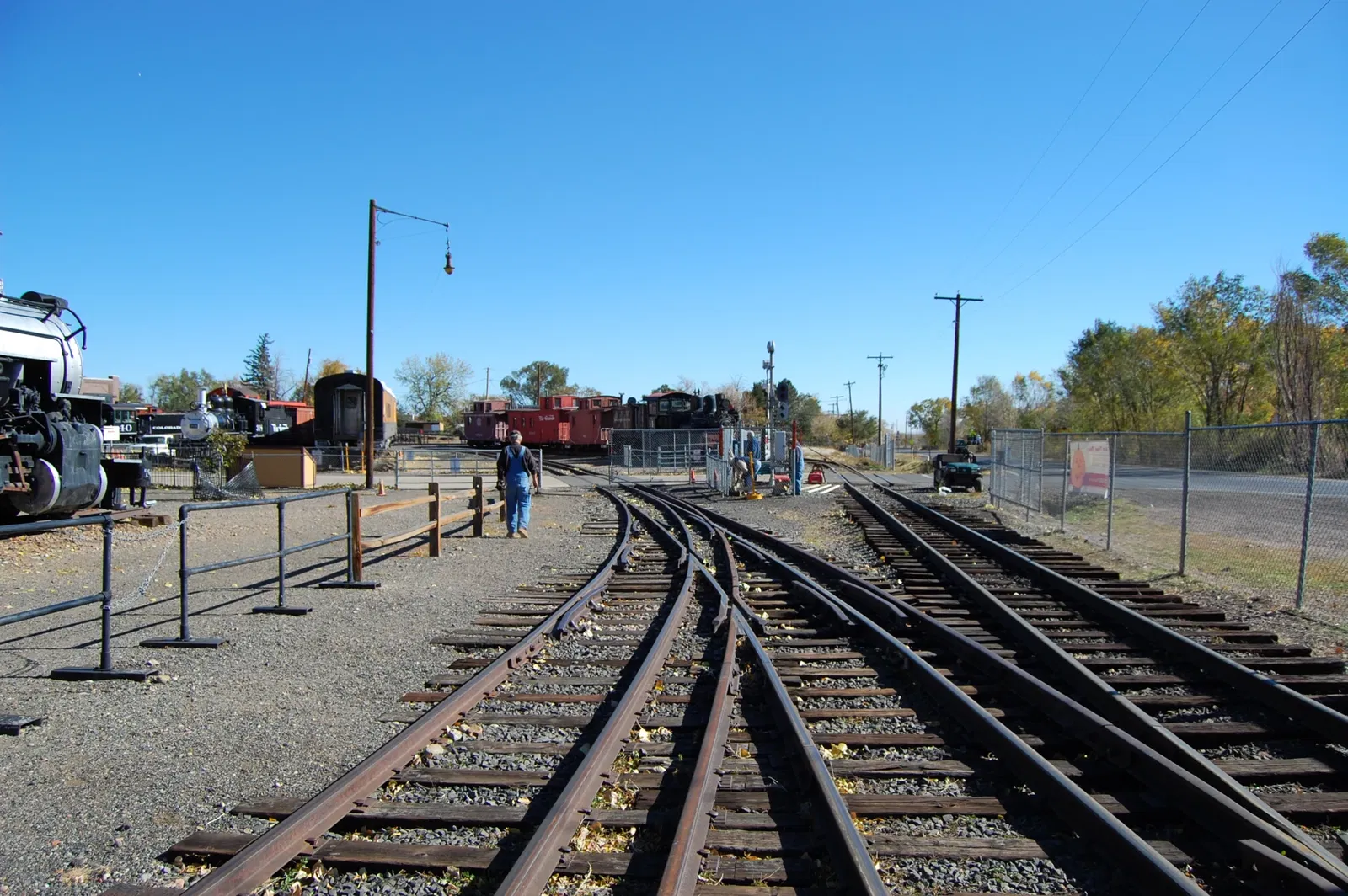 Colorado Railroad Museum