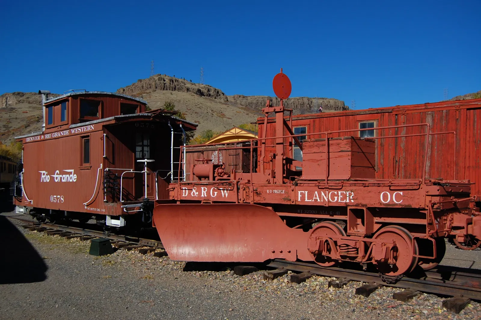 Colorado Railroad Museum