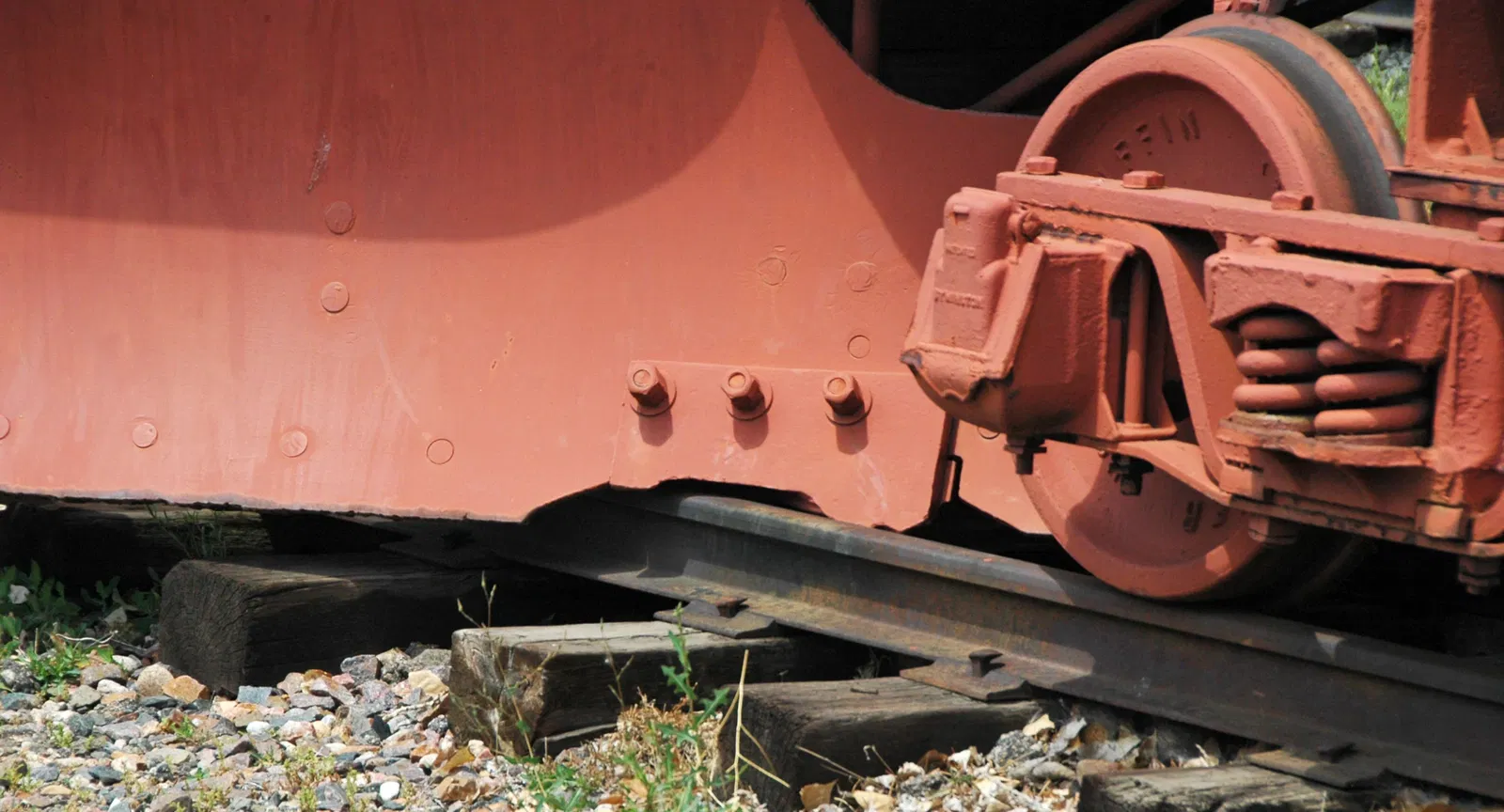 Colorado Railroad Museum