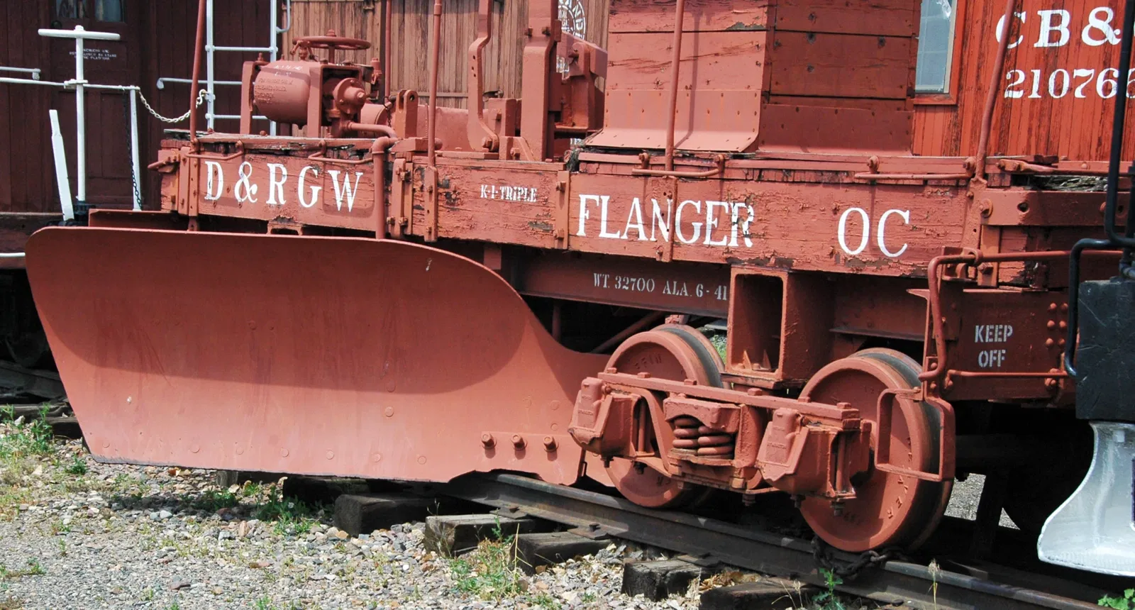 Colorado Railroad Museum