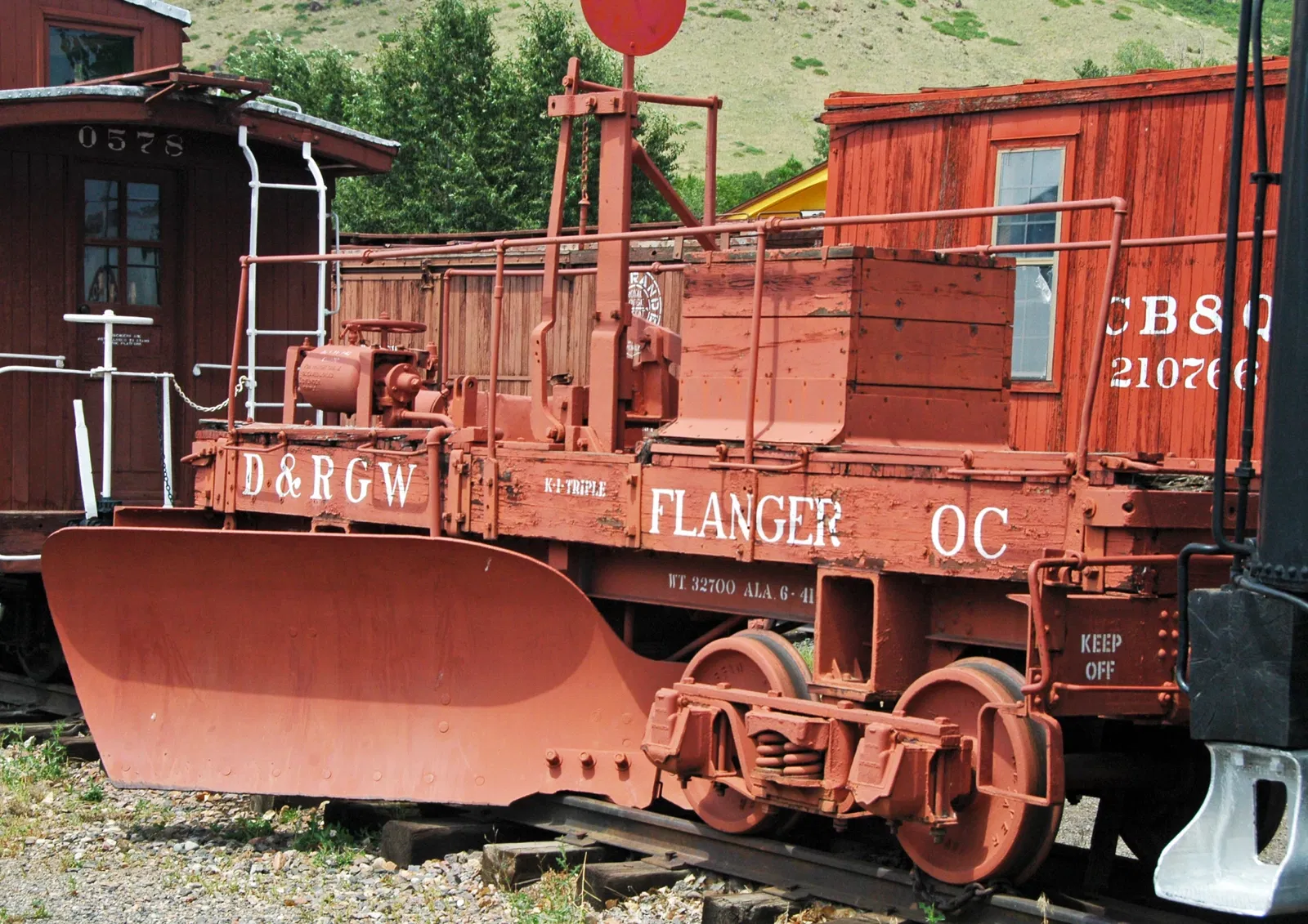 Colorado Railroad Museum