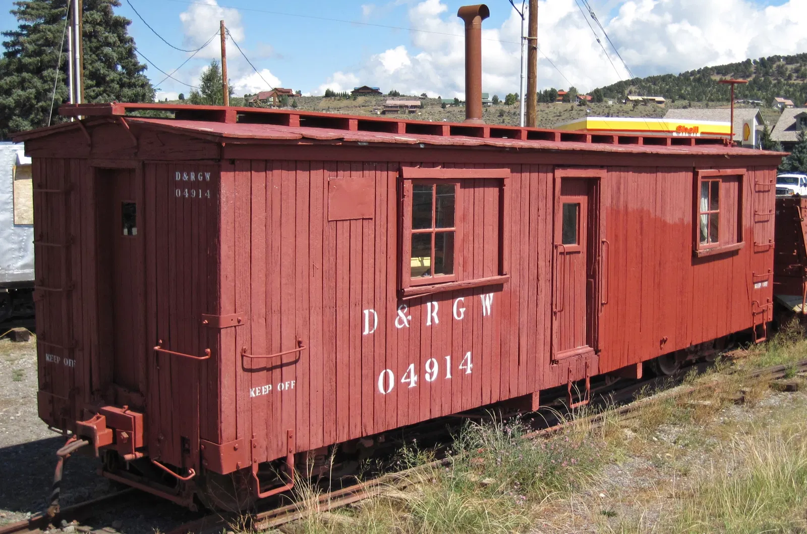 Colorado Railroad Museum