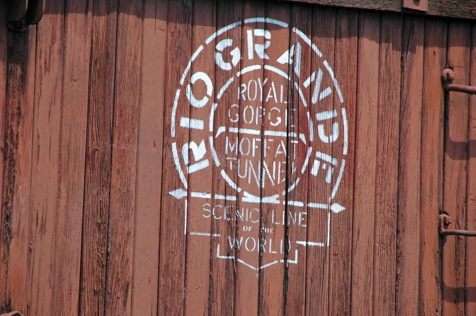 Colorado Railroad Museum