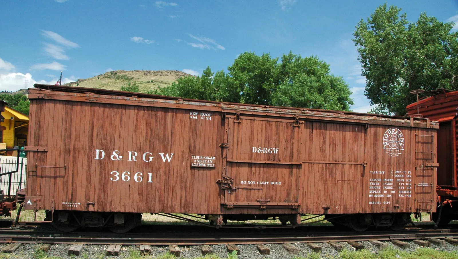 Colorado Railroad Museum