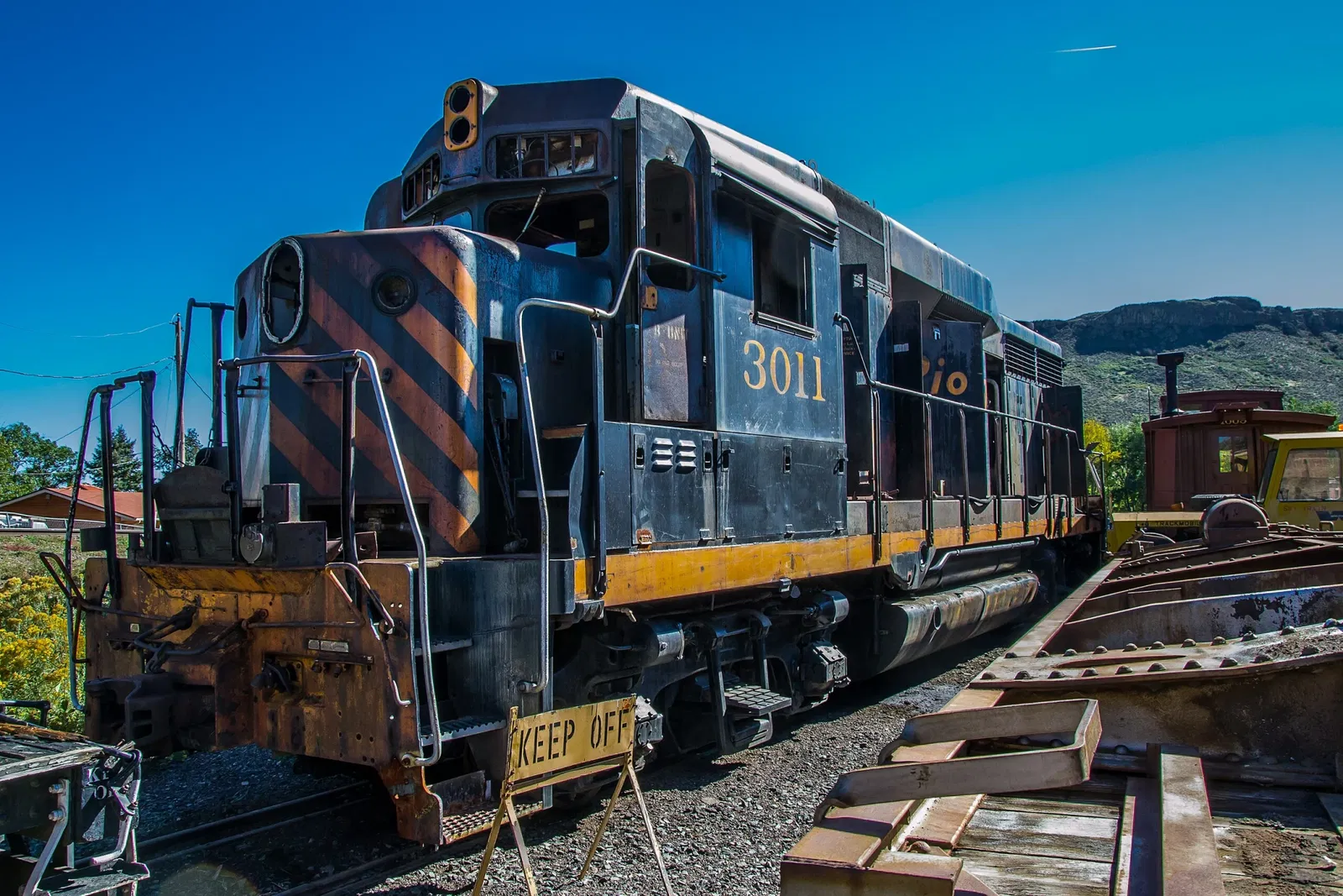 Colorado Railroad Museum
