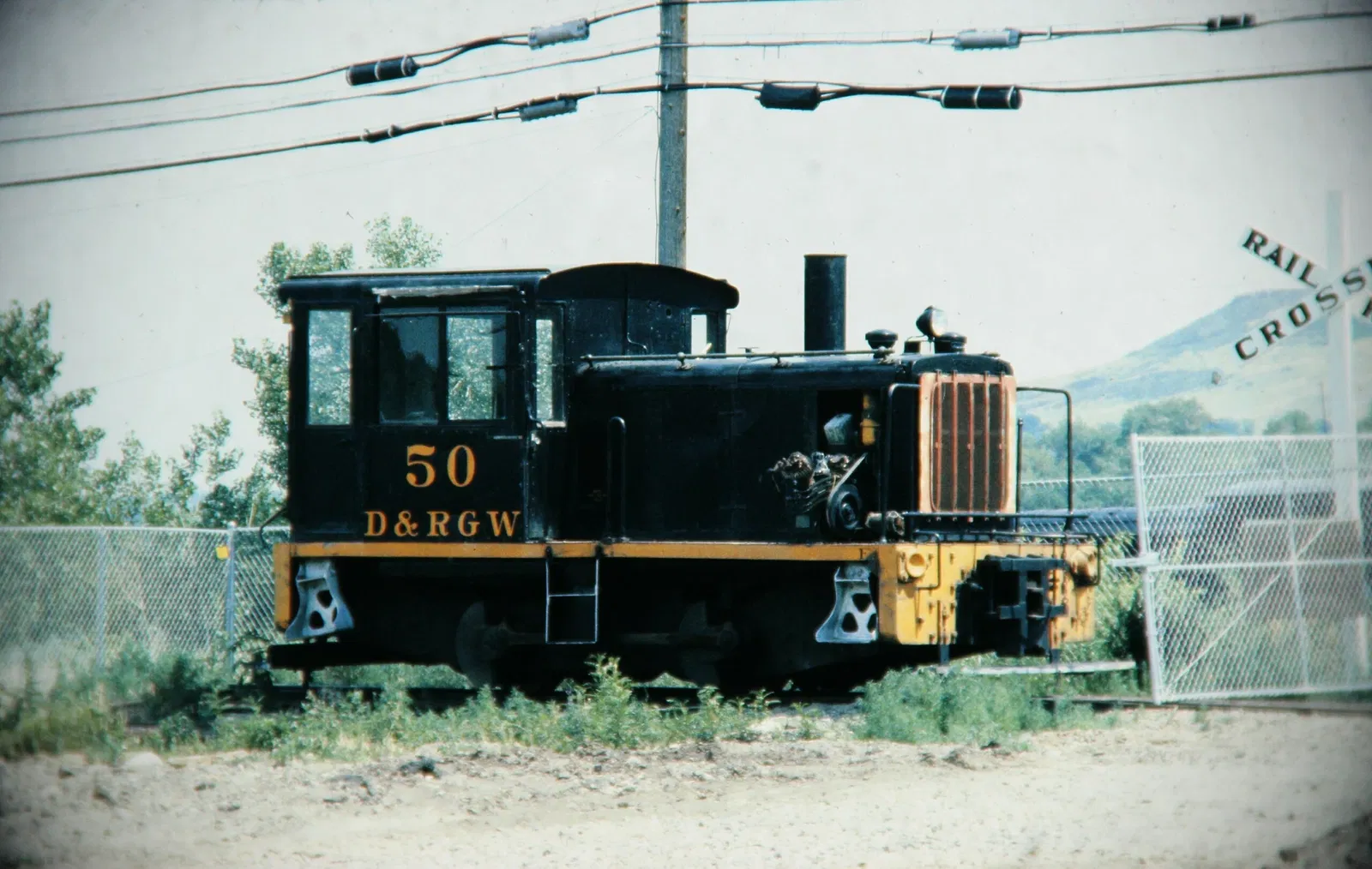 Colorado Railroad Museum