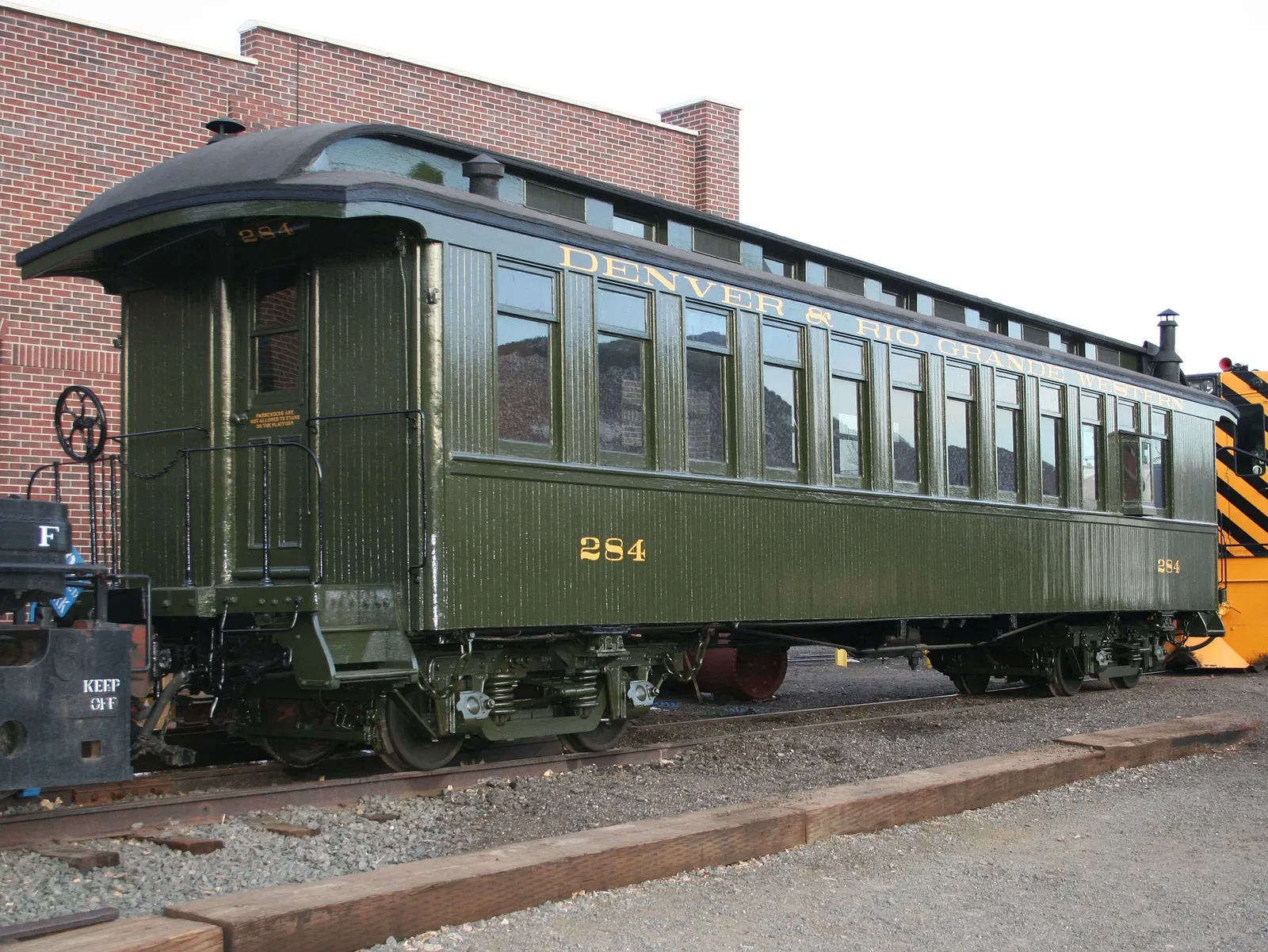 Colorado Railroad Museum