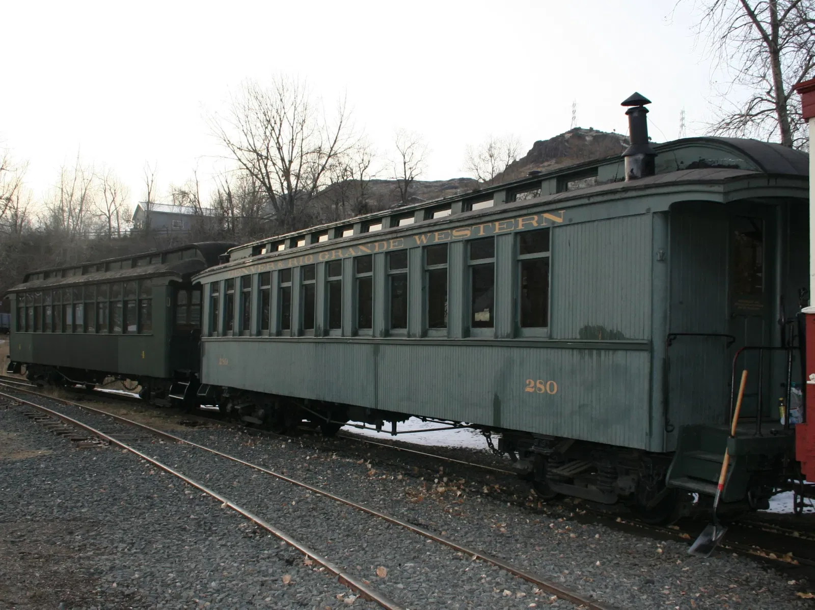 Colorado Railroad Museum