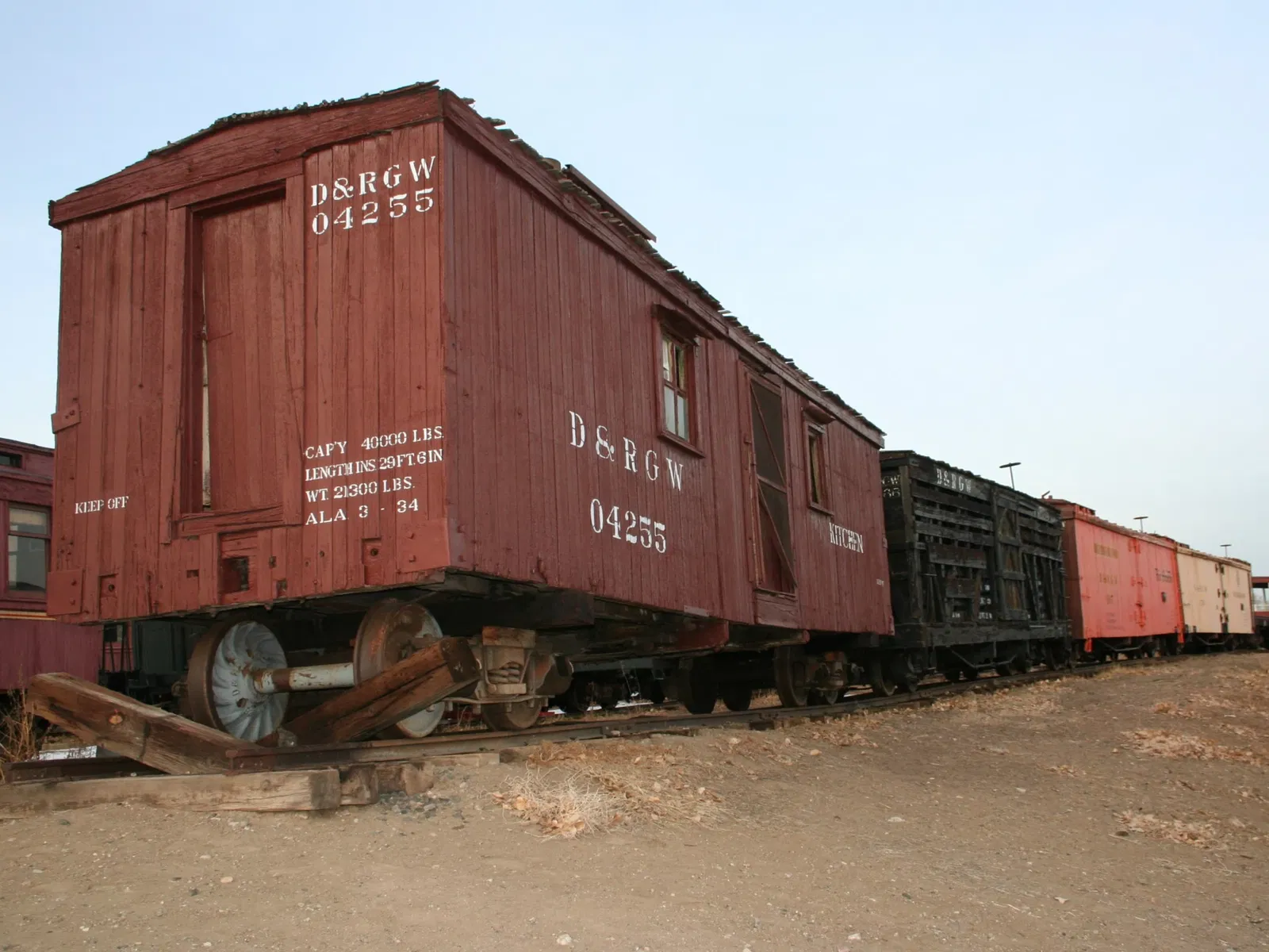 Colorado Railroad Museum