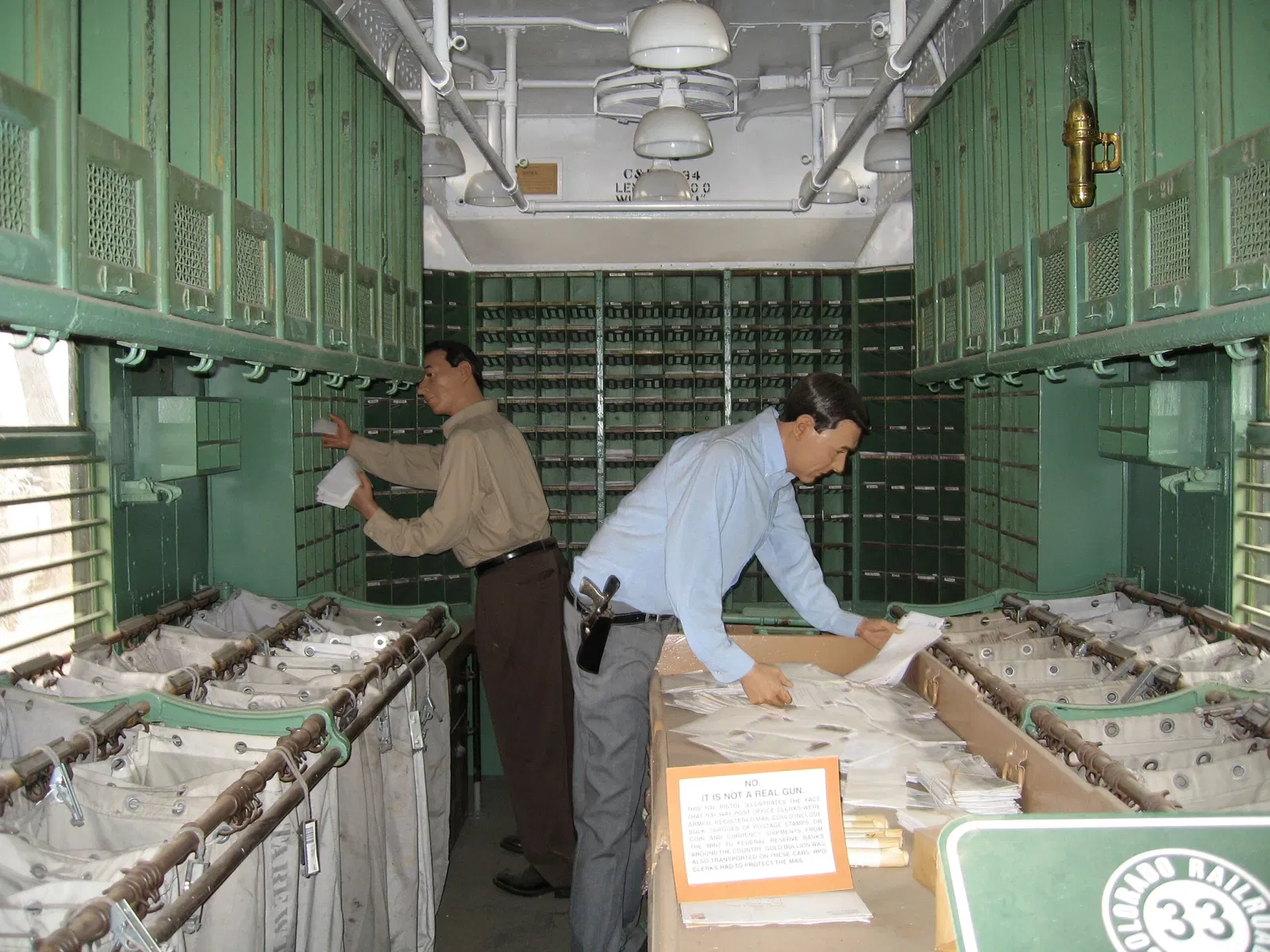Colorado Railroad Museum