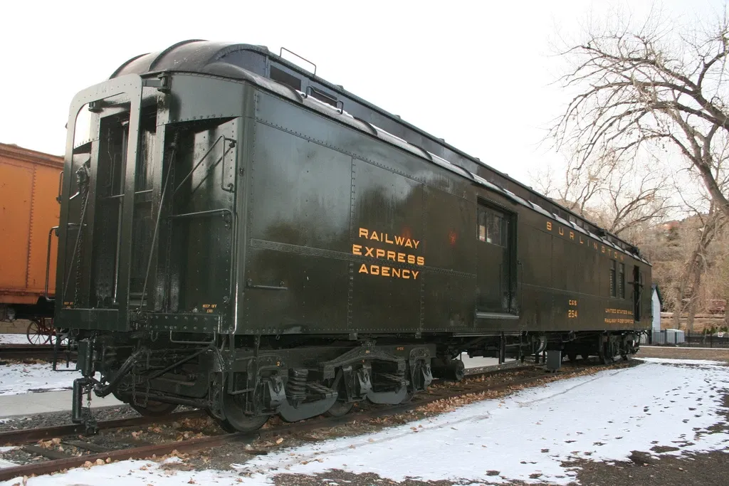 Colorado Railroad Museum