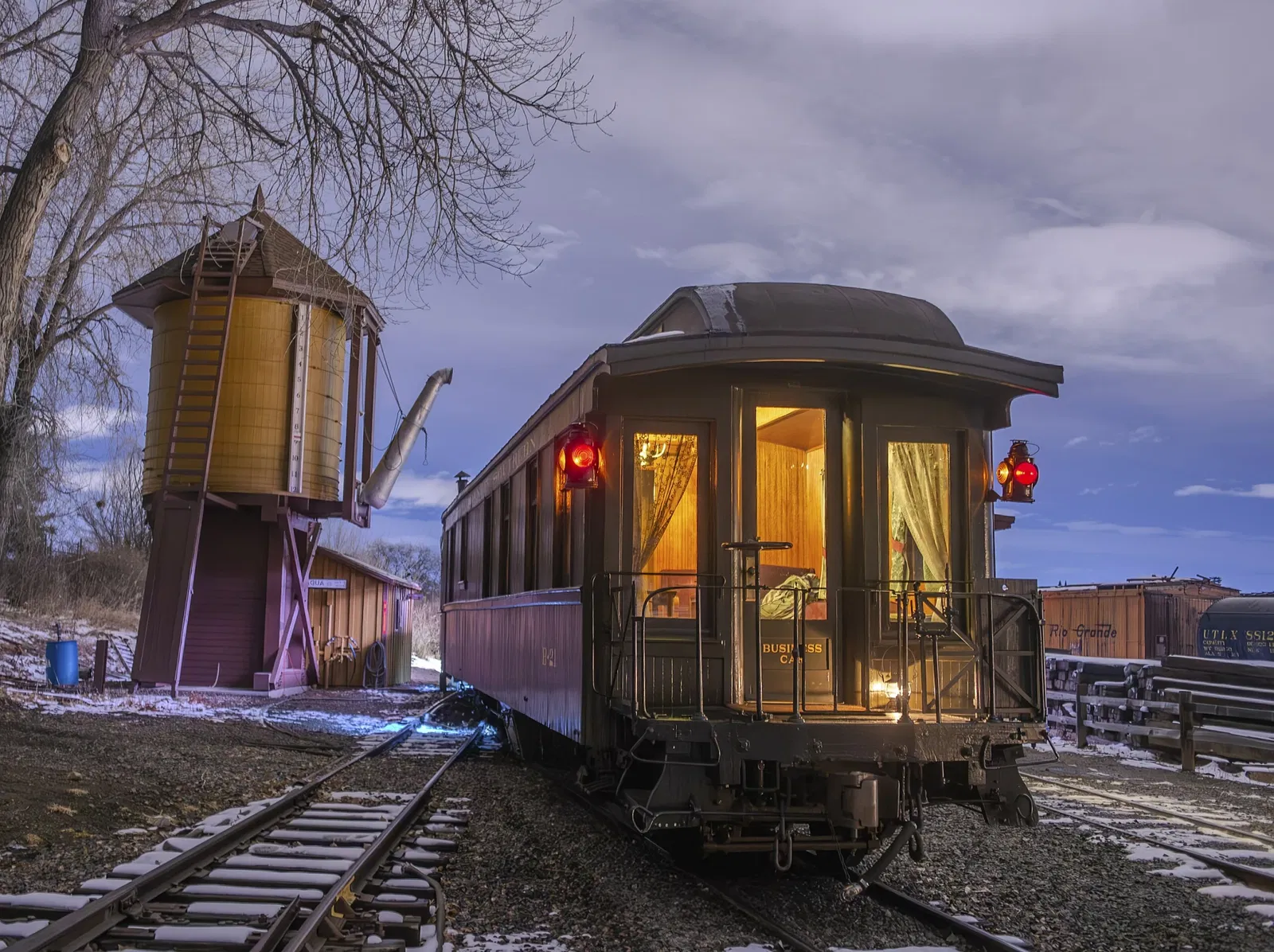 Colorado Railroad Museum